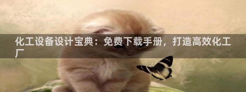 新宝gg登录不了是什么原因：化工设备设计宝典：免费